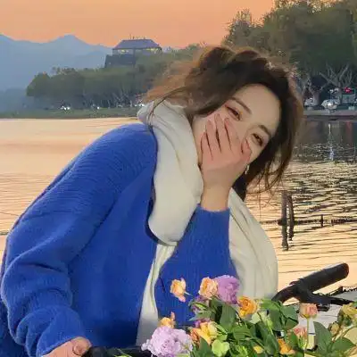 清新美女意境唯美头像图片 女生清纯真人高清微信头像大全_女生头像