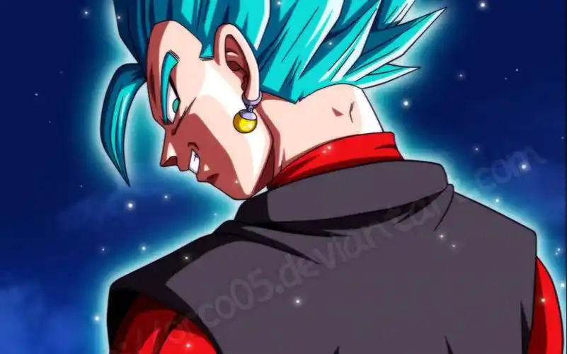 超级龙珠英雄,贝吉特超蓝vs超四悟吉塔and超四贝吉特,全次元只有你们