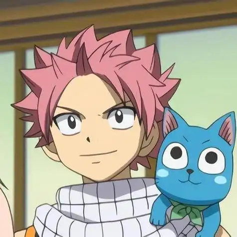 妖精的尾巴纳兹头像妖精的尾巴纳兹壁纸