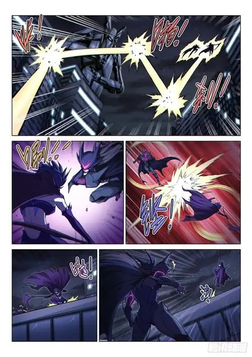 《战神联盟》第122话:面具之下(上)-在线漫画-腾讯动漫官方网站