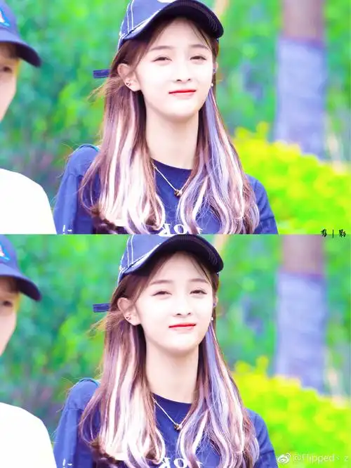 宣娜发糖 美丽可爱的宣仪小姐姐,八月会更好@火箭少女101_吴宣仪