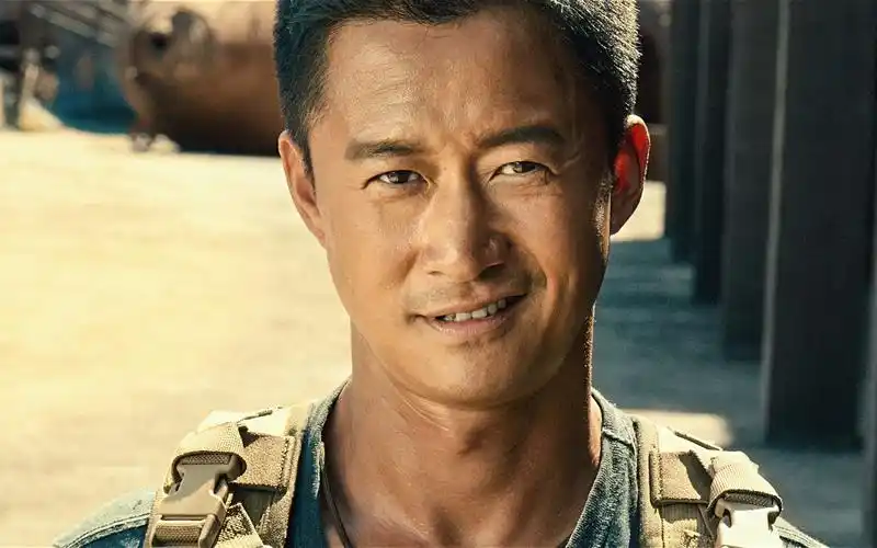 片片解说战狼一个五杀超神的mvp特种兵