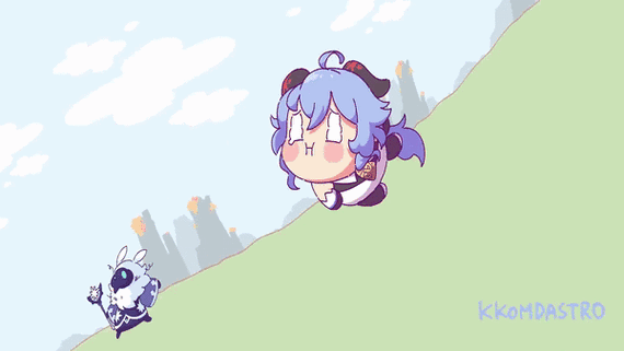 原神沙雕表情图22