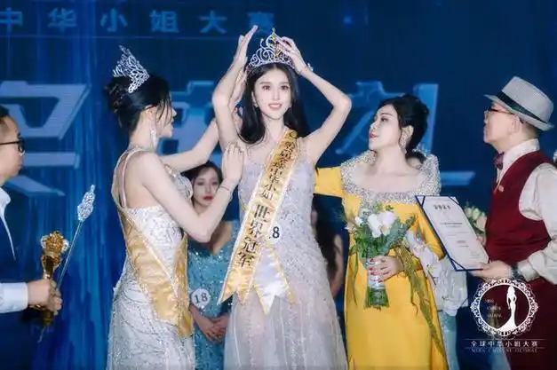 白舒——新晋全球中华小姐选美总冠军|选美大赛|小姐大赛_网易订阅