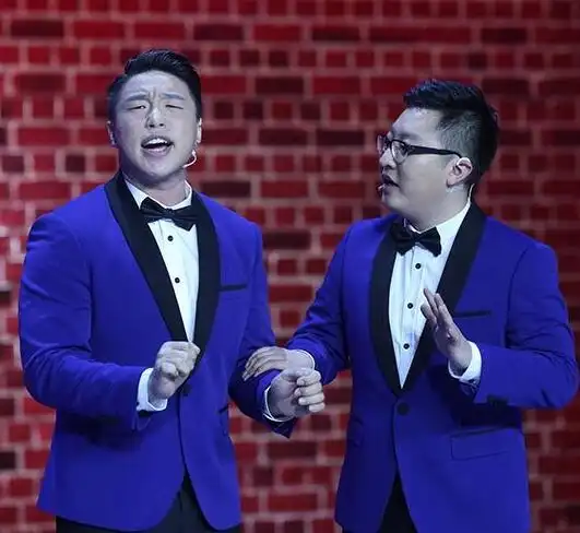 【图】笑傲江湖第二季郭德纲儿徒首登台 感叹烧饼儿徒忘本(2)_综艺