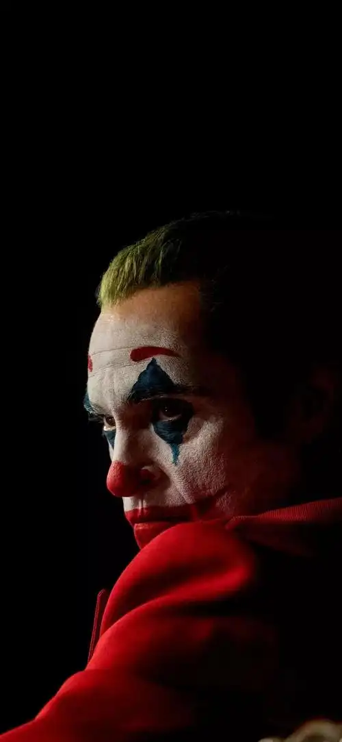 小丑系列壁纸|笑只是一种表情,与快乐无关