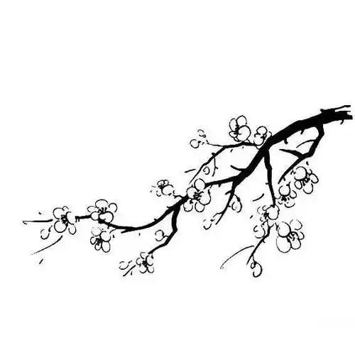 梅花简笔画图片大全梅花简笔画图片大全简单漂亮