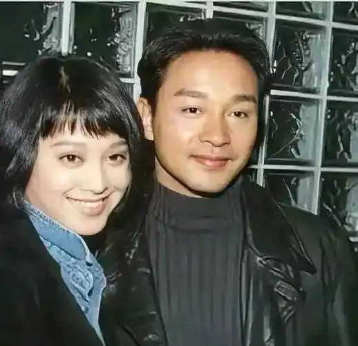 张国荣与宁静:未曾上演的银幕情缘与深刻的友情回忆!