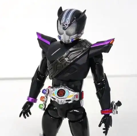 万代frs假面骑士drive驰骑 换色0号配色喷涂成品展示