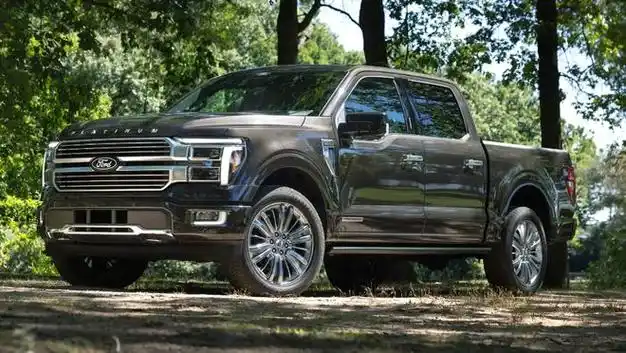 cybertrucvsf150lightning谁是美国皮卡市场的新霸主