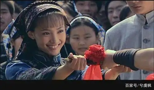 苗女多情!盘点影视剧中经典的苗女形象,有没有一款是你喜欢的