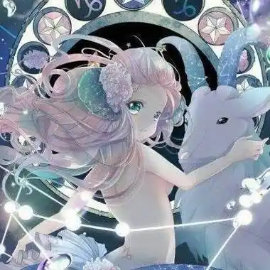 天蝎女记仇的本性就会暴露无遗,天蝎座专属动漫情侣头像男女在互比心