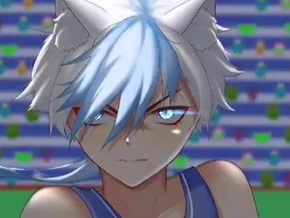 胜灰cp拟人漫画 - 抖音