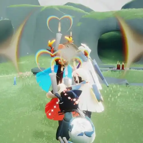 光遇云野的夜晚