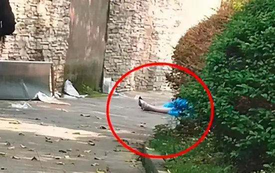 江西一身材高挑年轻女子被害,现场曝光:情,是一把杀人刀