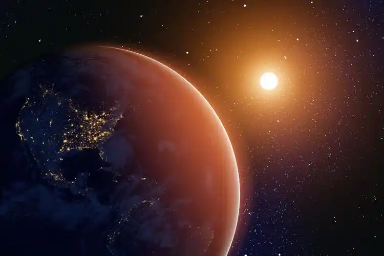 小行星近距离掠过地球,威力等于30颗广岛原子弹