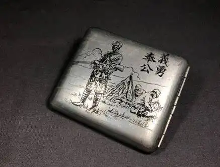 抗战电视剧中,为何很少看到二战日本兵抽烟?他们都会抽什么烟?