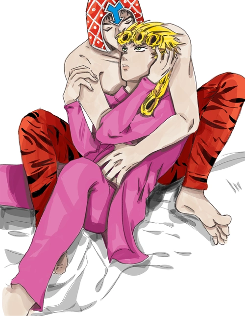 jojo - 杀手不太烫