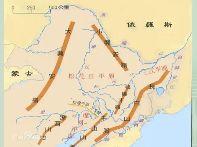 美丽的小兴安岭ppt