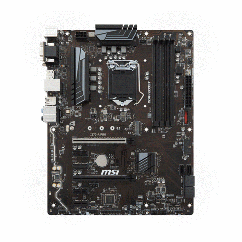 >>关于msi微星z370搭in 微星 msi z370 gaming oc这个主板是大板还是