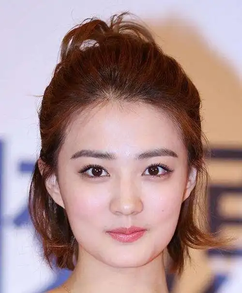 瓜子脸,圆脸已经过时了,倪妮徐璐的方脸才是现在最流行的高级脸|脸型