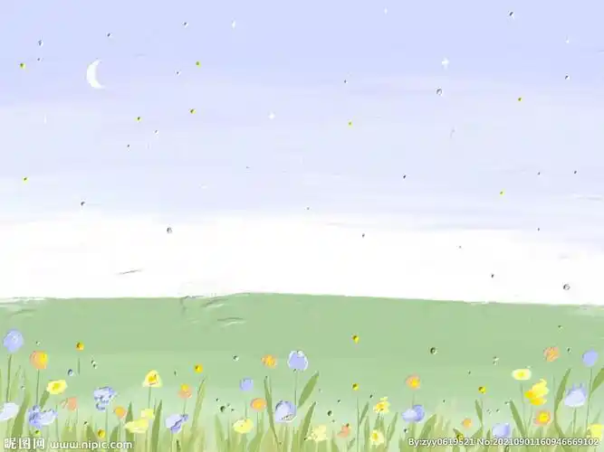 小清新背景素材图片