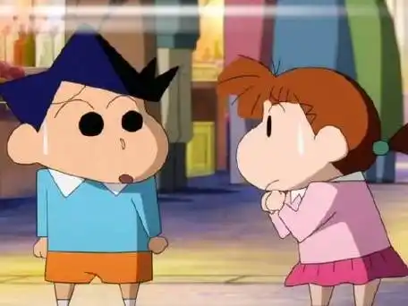 蜡笔小新超时空呼风唤雨的我的新娘