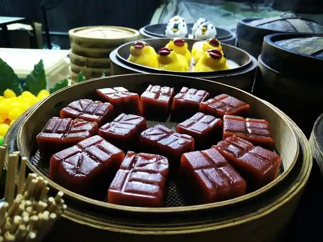 苏州平江路上的那些小吃