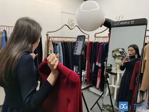 虎门服装直播带货大赛启动 助力服装业转型增收