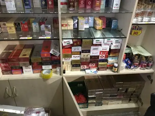 锦洋超市专业烟酒供应商