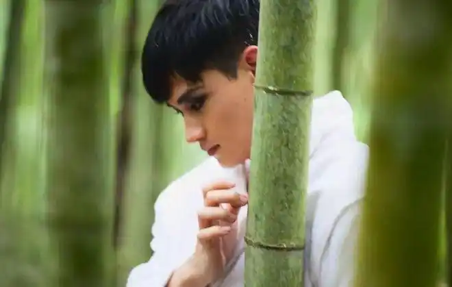 gv明星包晗参演的耽美电影三十儿立终于可以看啦