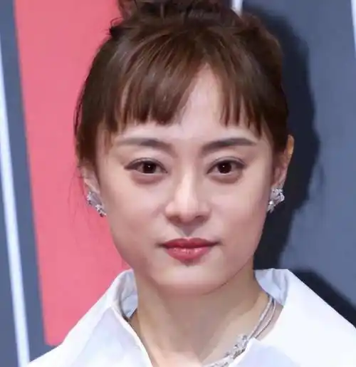 孙俪真人到底长啥样?