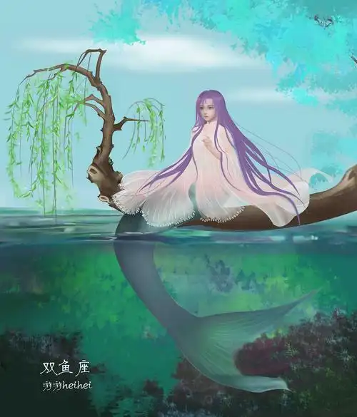 12星座系列之双鱼座