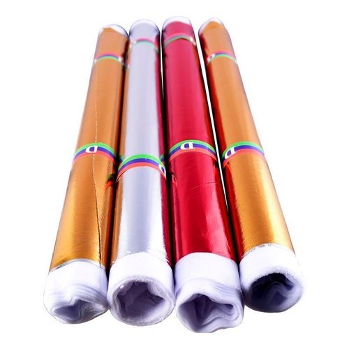 金布烫金布包布料褶皱柱子装饰婚庆皱金布节日舞台装饰布金色