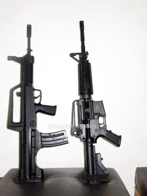 中国95步枪外销型深入评测人机工程若干缺陷曝光