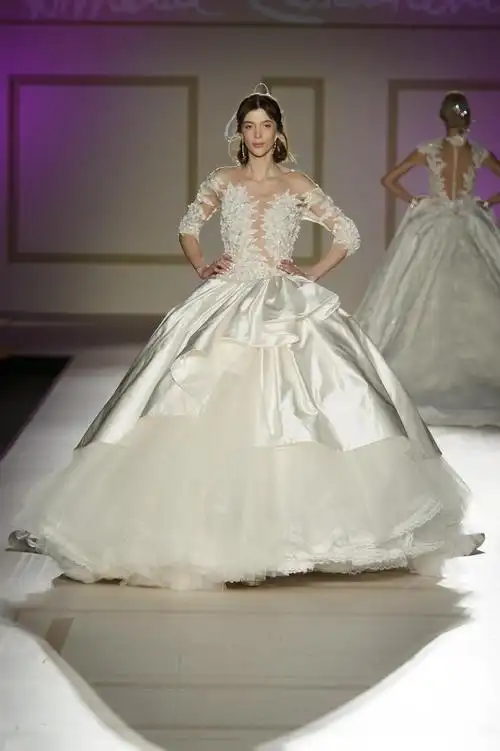 米兰ameliacasablanca婚纱礼服(6全)