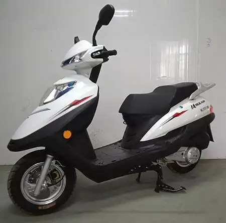 木兰两轮摩托车 ml125t-19n