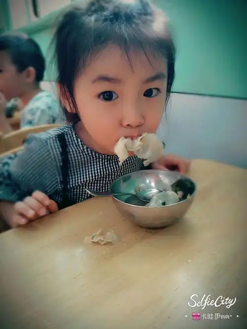 8月初,记录你们的可爱笑脸