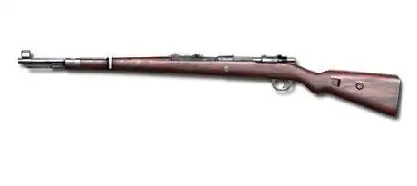 98k吃鸡高清简笔画