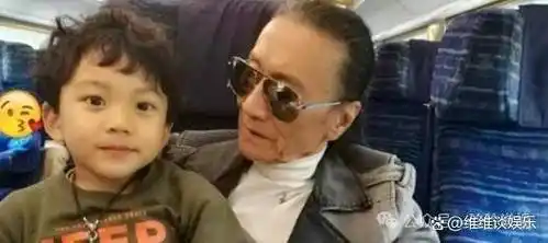 终于真相大白!他才是张柏芝三胎儿子的生父,难怪谢贤要把财产留