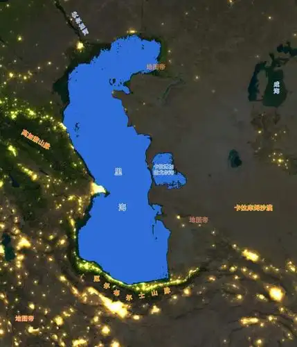 里海是海还是湖?