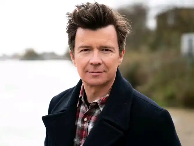 rick astley — never gonna give you up (cake mix)