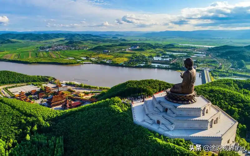 盘点中国著名的十二大佛,有缘朝拜殊胜吉祥,福慧增长所求皆如愿