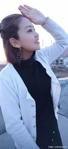 农民的乖乖女歌手——甘肃小艾