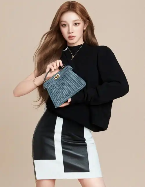 fendi品牌形象大使宋雨琦##fendiroma