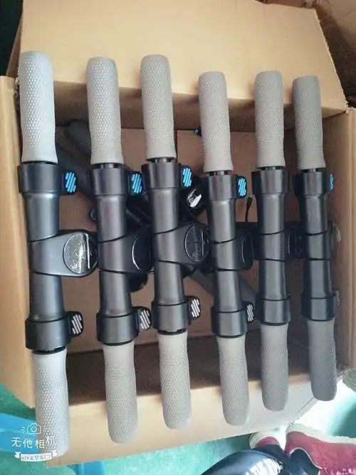 通用九号电动滑板车配件 纳恩博源代码龙头整套适用于es1es2es4