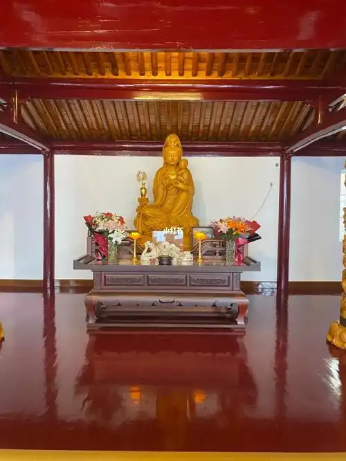 百子堂送子娘娘