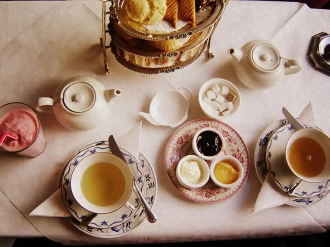 精选英式下午茶图片桌面壁纸下载_高清壁纸_壁纸下载_美桌网