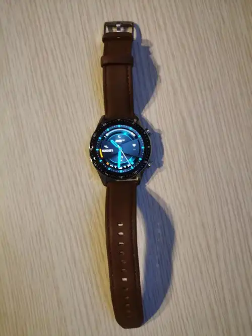 本人想出新买的海外版gt2手表