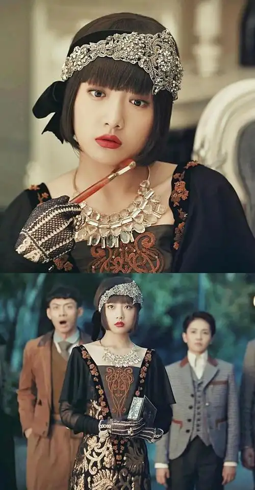 烈火军校曲曼婷服饰盘点每件都好美不愧是大明星